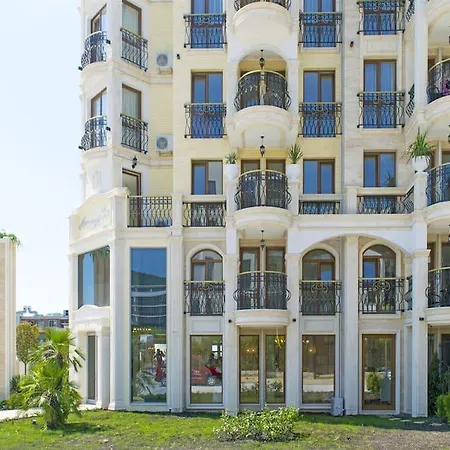 Apartament Harmony Suites 10 Święty Włas