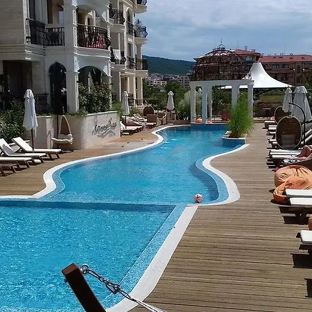 Apartament Harmony Suites 10 Święty Włas