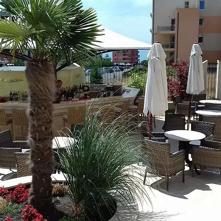 Harmony Suites 10 Daire *